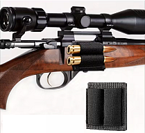 Nylon-Patronenhalter – robust & vielseitig / Auch für Kugelschreiber usw.