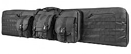 Doppelgewehrtasche 140cm Grau NcS USA