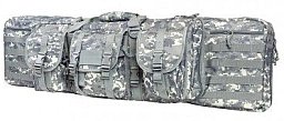 Doppelgewehrtasche 106cm Camo NcS USA