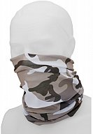 Multifunktionstuch (Schlauchschal / Balaclava) für Mund, Gesicht, Hals -Einheitsgröße- Urban Camo