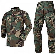 Militär Uniform, Acu-waldland camo, "M", BW Spezialkräfte, Jäger, Military, outdoor