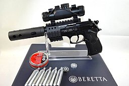 BERETTA XX-TREME * 4,5 mm * CO² im Starterset