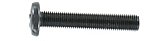 004998, ANSCHÜTZ, Linsenkopfschraube ISO 7045 - M5 x 40 - 4. NEU