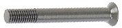 013823, ANSCHÜTZ, Linsensenkschraube M 5x34 Innensechskant, NEU