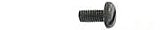 004631, ANSCHÜTZ, Flachkopfschraube Schraube M3 x 6 - 4.8, 2 er Pack, NEU