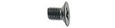 004873, ANSCHÜTZ Senkschraube ISO 7046 - M3 x 6 - 8.8, 2 er Pack, NEU, 2. Wahl