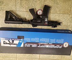 G&G Firehawk High Cycle HC-05 < 0,5 Joule, 6mmBB AEG Softair Gewehr