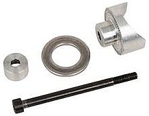 014808, ANSCHÜTZ One Griff Adapterset für 9003, 8002, 2213, 2313 Aluminiumschaft