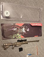 Barrett M82 .50 bmg Deko Scharfschützen Gewehr Rifle Neu