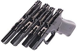 Griffstück G20/G21 Gen5,NEU, von WF-SPORTS