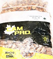 500 Stück NEUE CAMPRO Geschosse .400 40S&W 180gr 11,66g FCP HP Hohlspitz TOP Präzision Copper Plated