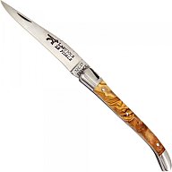 Laguiole Taschenmesser Olivenholz