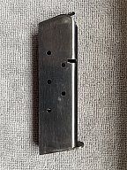 MAGAZIN COLT 1911 Government. 45 Auto WK1 (1914)