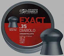 JSB Exact .35 / 9mm 5,250g Doabolo