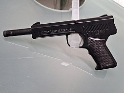 Sammlerstück Umarex SP 50 Topzustand