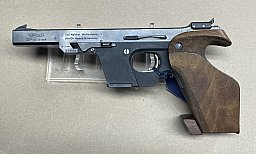 Walther OSP Sportpistole .22 short