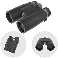 Vector Optics SCBRF-02 Paragon 10x42 Fernglas + Entfernungsmesser,Rangefinder, Jäger, Sport, Gelände