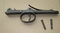 Abzugsystem für alte Rolling Block Büchse, Carl Gustafs/Remington ?
