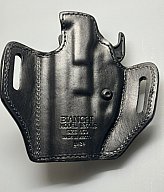 BIANCHI® 126GLS Leder Gürtelholster RDS 450