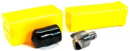 Lyman #7810224 Replacement Trimmer Cutter Head CARBIDE Hartmetall Fräskopf für Hülsentrimmer Xpress