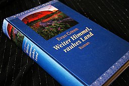Weiter Himmel rauhes Land - Evan Green