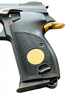 Beavertail gold für SIG P210-5 & 210-6