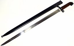 Bajonett schwedischer Modell 1915, für die Marine 1