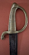 Säbel Ordonnanz 1804