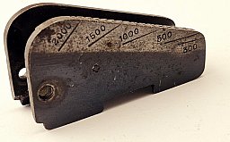 G89 Schmidt Rubin Visierträger