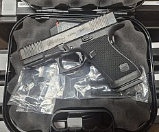 Glock 19 Gen 6 OR 9mm Luger