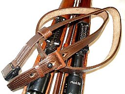 NEU - GEWEHRRIEMEN KARABINER MAUSER K98k - Neu!