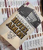 Hedda Adlon – „Hotel Adlon“ – Heyne Verlag – ISBN 3-453-00926-6 – Taschenbuch