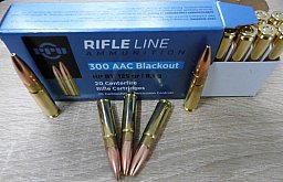 Munition PPU 300AAC Blackout VM