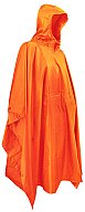 Poncho Survival SIGNALORANGE Safety - Regen- Nässeschutz, Umhang Cape
