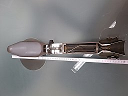 Sammlernachlass: Schnittmodell US M405
