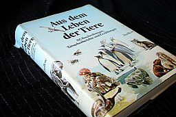 Aus dem Leben der Tiere - 100 Beschreibungen Tatsachenberichte und Erzählungen