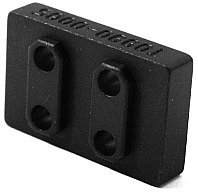 Recknagel SPACER / Erhöhung Aufsatz 5mm Universal-Schnittstelle (Objektiv / Mittelrohr) Adapterring