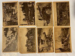 Dt.Reich WHW Foto Artillerie Geschütz Kanone MG08 No