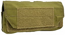 Shotgun 12rd Ammo Pouch, US "Eagle Industries®" khaki