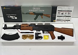 Kalaschnikow AK47 ___ NEU / OVP ___ Vollautomatisches Elektro Antrieb Gewehr