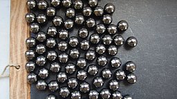 Bleikugeln für Kurz- und Langwaffen im Kal. .438 (ca. 11,13 mm)