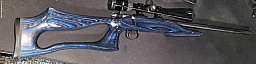 CZ 455 Evolution Varmint – .22 lfb – Lochschaft – guter Zustand – Nikon P-223 4-12x40