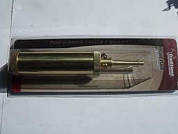 Pulverflasche von Traditions