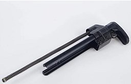 Heckler & Koch G3 einschiebbare Schulterstütze