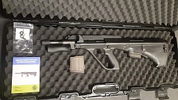 Steyr AUG Z A3 .223Rem 417mm LL