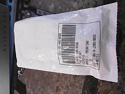 Original USGI J-Arm Rail Headset Adapter PVS 14-