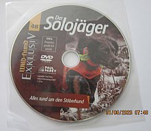 DVD Der Solojäger