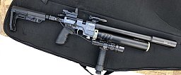 AEA HPMax F-Serie MK1 (7,5 Joule) Kaliber .35/9mm mit einigen Mods