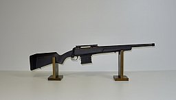 Savage 100 Tactical 6mm ARC 18“ 46cm 5/8“-24