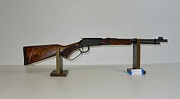 SAVAGE REVEL DLX SR .22 LR 18"/46CM 1/2"-28 Unterhebel